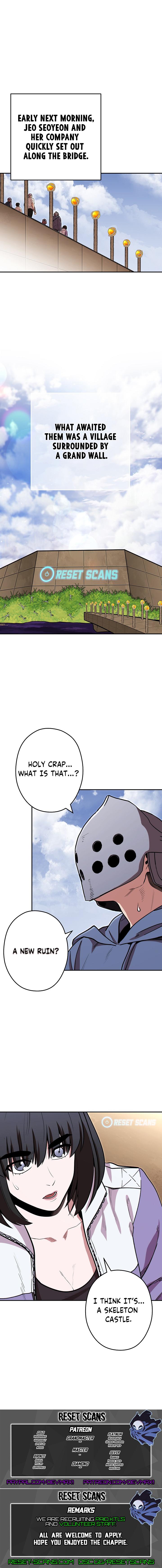 Dungeon Reset Chap 114 - Next Chap 115