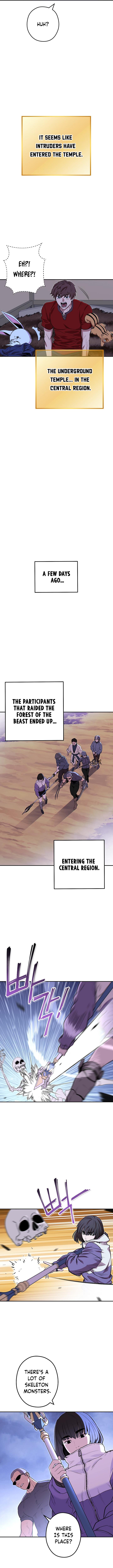 Dungeon Reset Chap 114 - Next Chap 115