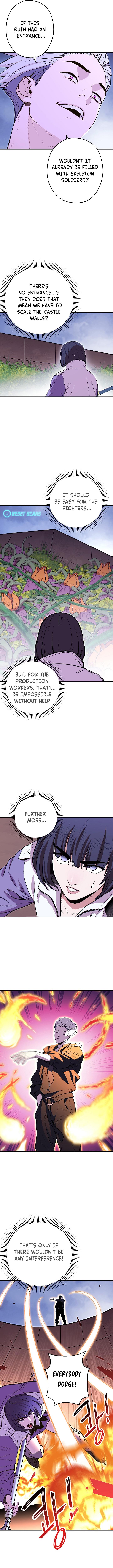 Dungeon Reset Chap 115 - Next Chap 116