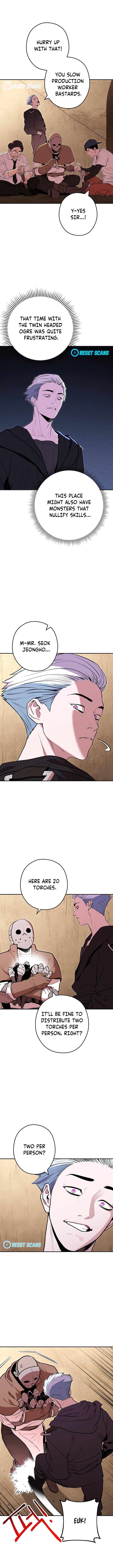 Dungeon Reset Chap 115 - Next Chap 116