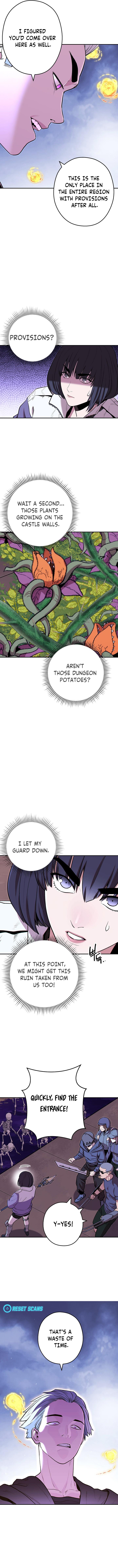 Dungeon Reset Chap 115 - Next Chap 116