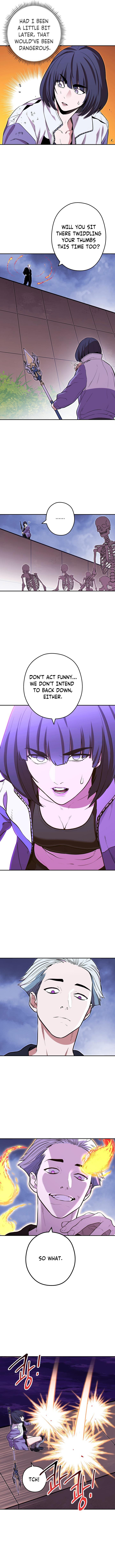 Dungeon Reset Chap 115 - Next Chap 116