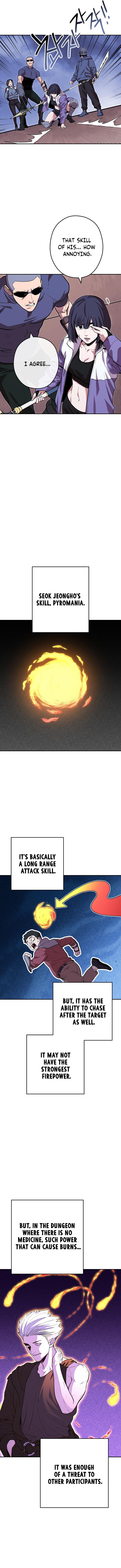 Dungeon Reset Chap 115 - Next Chap 116