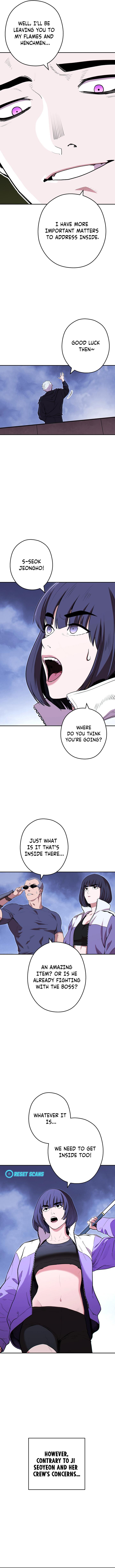 Dungeon Reset Chap 115 - Next Chap 116