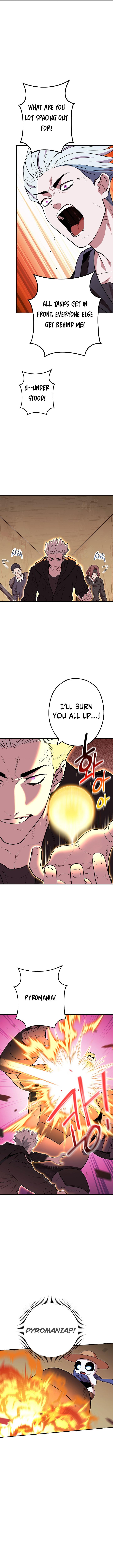 Dungeon Reset Chap 116 - Next Chap 117