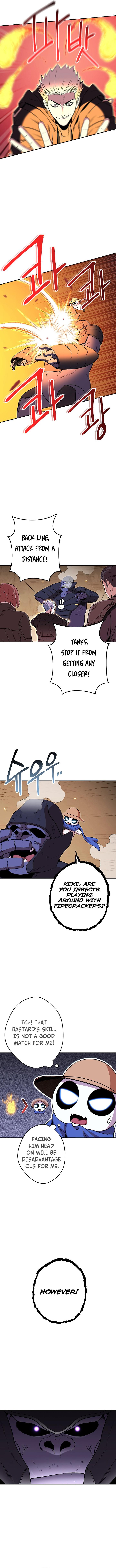 Dungeon Reset Chap 116 - Next Chap 117