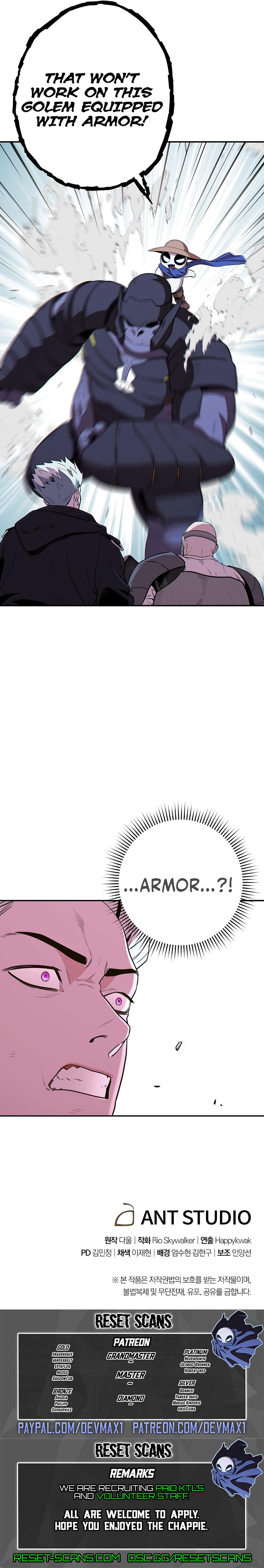 Dungeon Reset Chap 116 - Next Chap 117