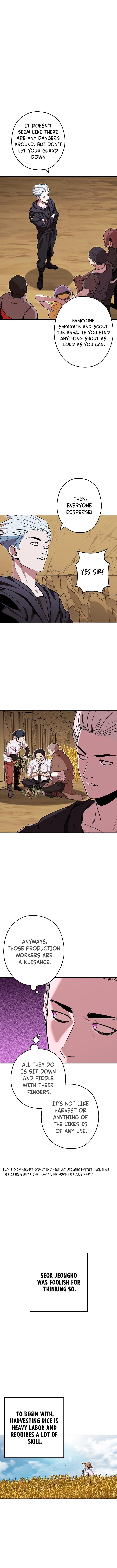 Dungeon Reset Chap 116 - Next Chap 117