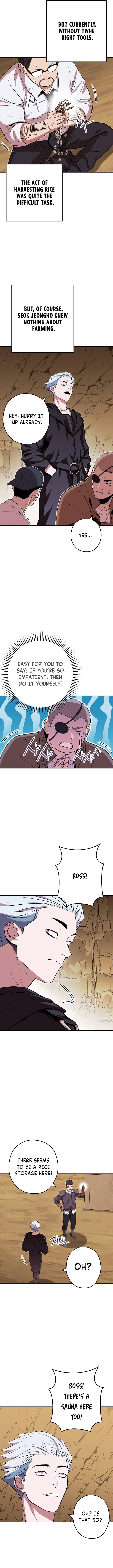 Dungeon Reset Chap 116 - Next Chap 117