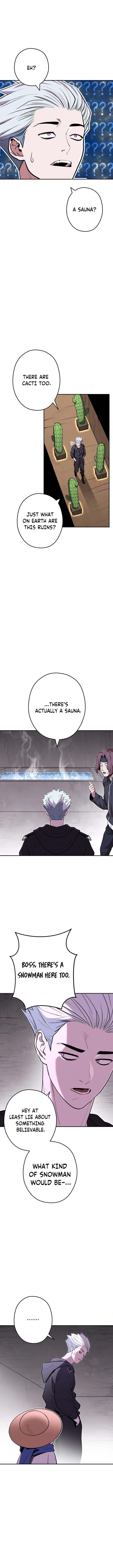 Dungeon Reset Chap 116 - Next Chap 117