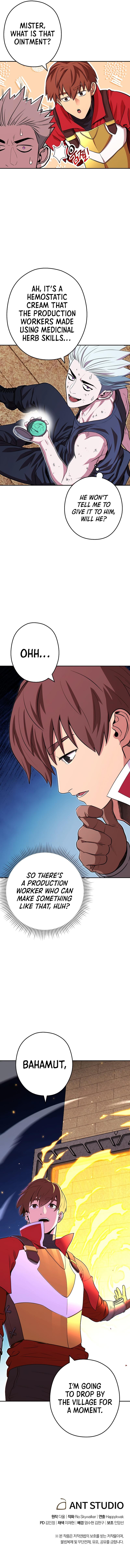 Dungeon Reset Chap 119 - Next Chap 120