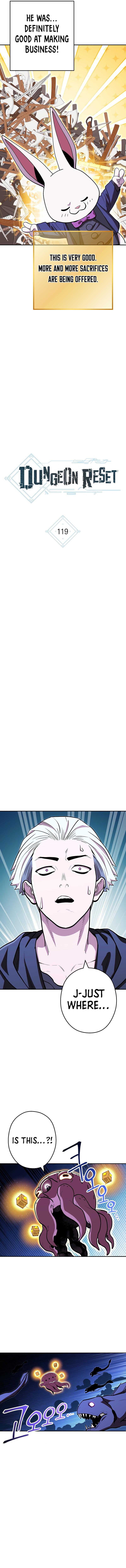 Dungeon Reset Chap 119 - Next Chap 120