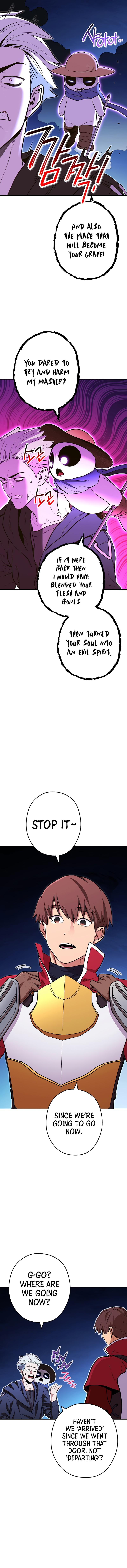 Dungeon Reset Chap 119 - Next Chap 120