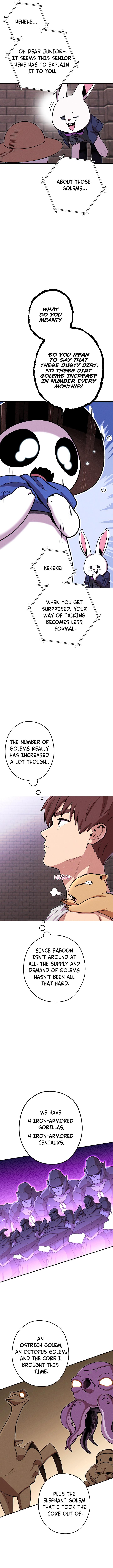 Dungeon Reset Chap 110 - Next Chap 111