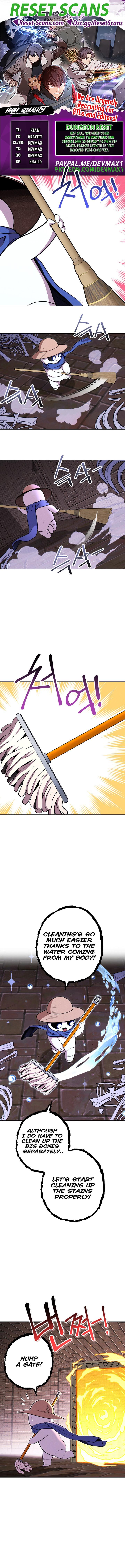Dungeon Reset Chap 110 - Next Chap 111