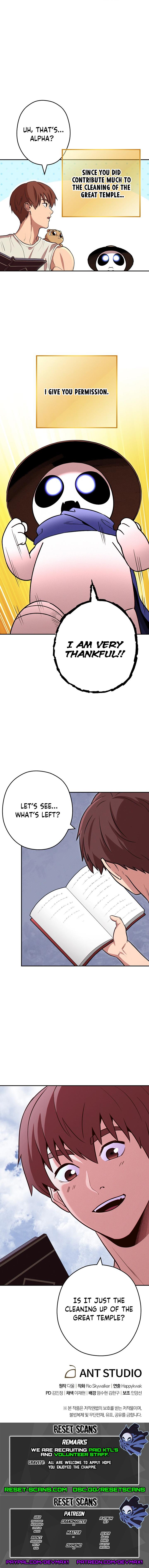Dungeon Reset Chap 110 - Next Chap 111