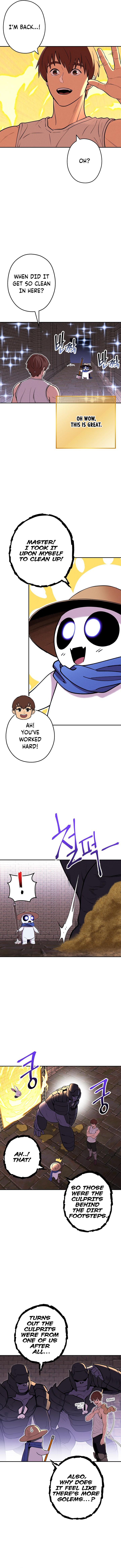 Dungeon Reset Chap 110 - Next Chap 111