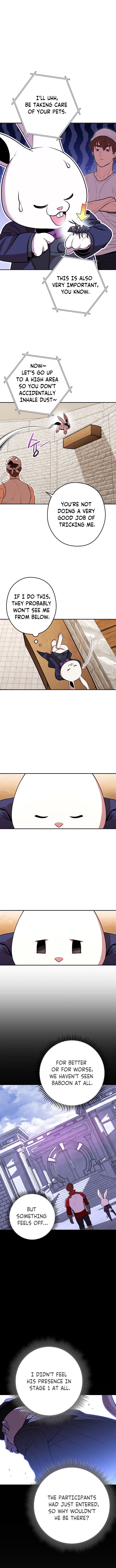 Dungeon Reset Chap 110 - Next Chap 111