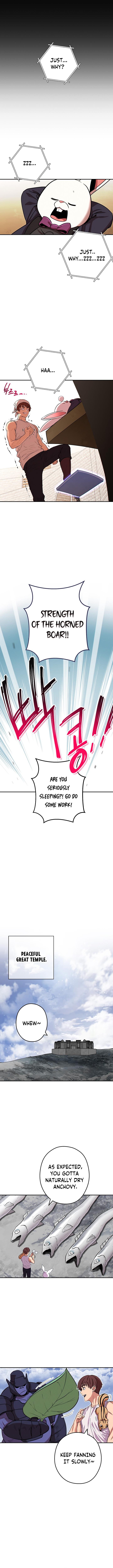 Dungeon Reset Chap 110 - Next Chap 111