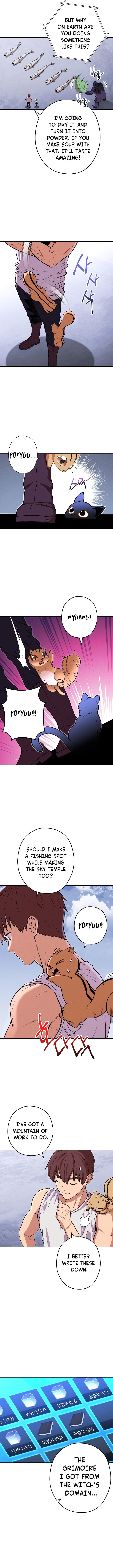 Dungeon Reset Chap 110 - Next Chap 111