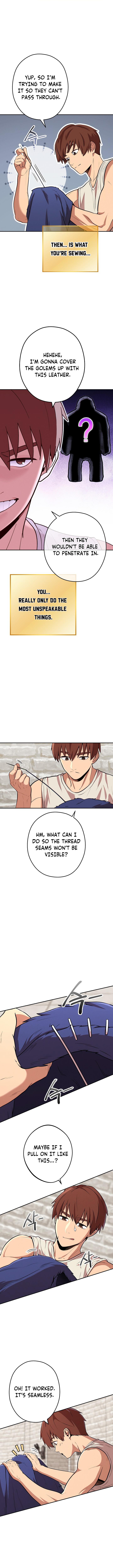 Dungeon Reset Chap 111 - Next Chap 112