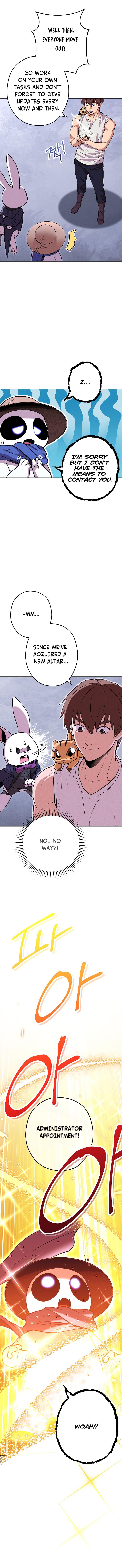 Dungeon Reset Chap 111 - Next Chap 112