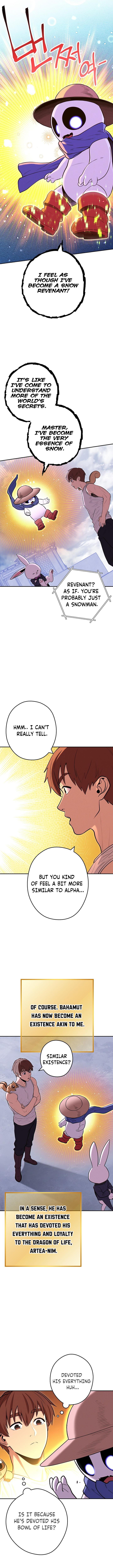 Dungeon Reset Chap 111 - Next Chap 112