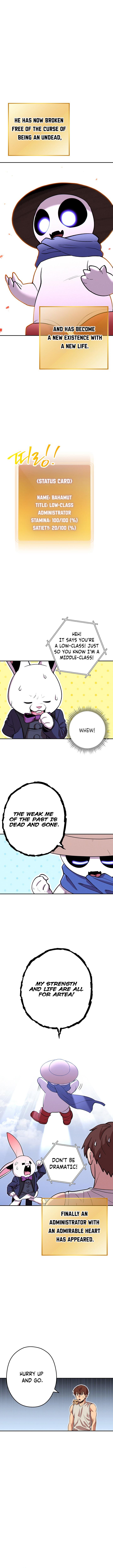 Dungeon Reset Chap 111 - Next Chap 112