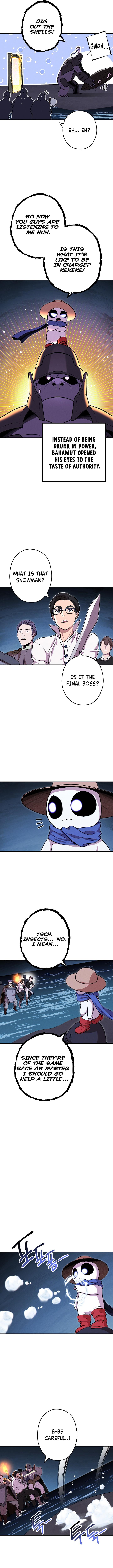 Dungeon Reset Chap 111 - Next Chap 112