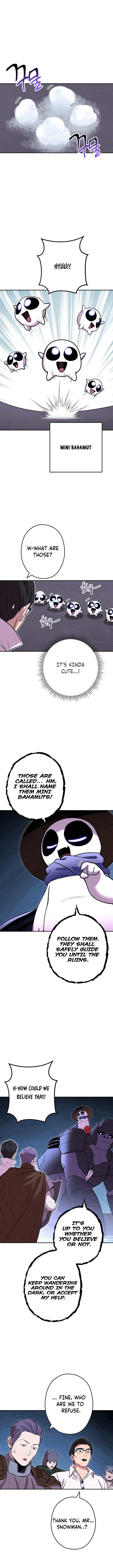 Dungeon Reset Chap 111 - Next Chap 112