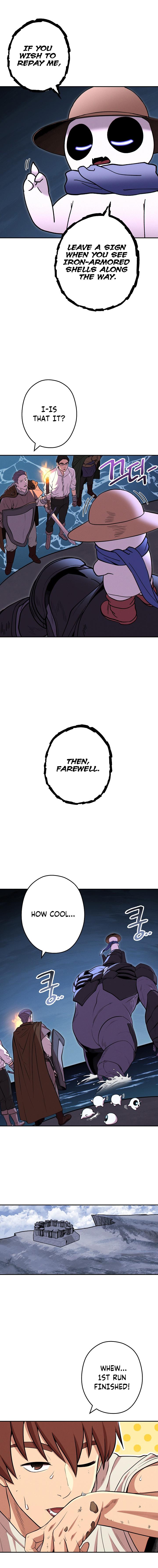 Dungeon Reset Chap 111 - Next Chap 112