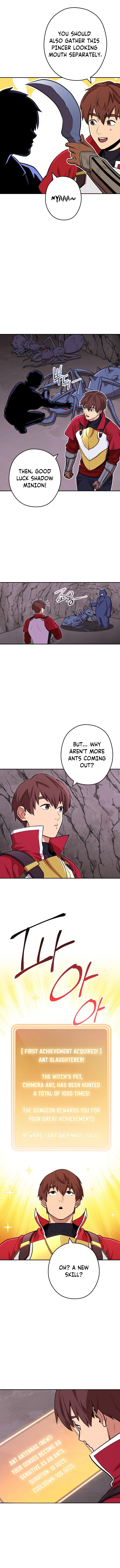 Dungeon Reset Chap 112 - Next Chap 113