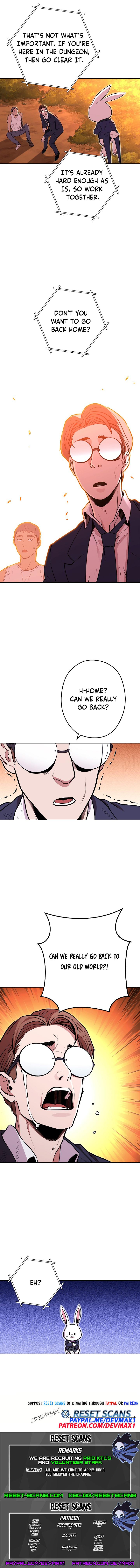 Dungeon Reset Chap 112 - Next Chap 113