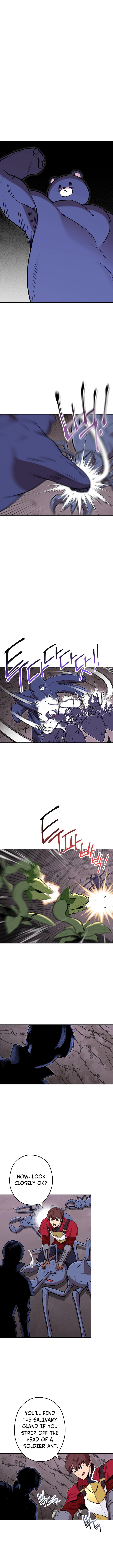 Dungeon Reset Chap 112 - Next Chap 113