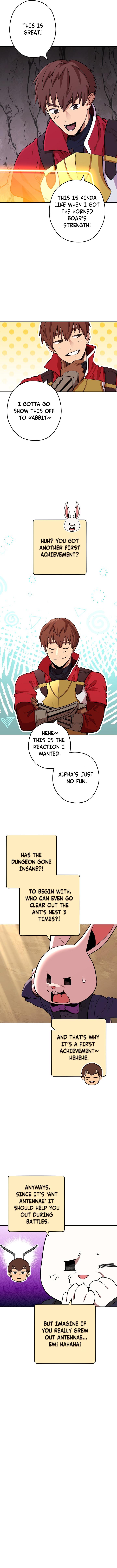 Dungeon Reset Chap 112 - Next Chap 113
