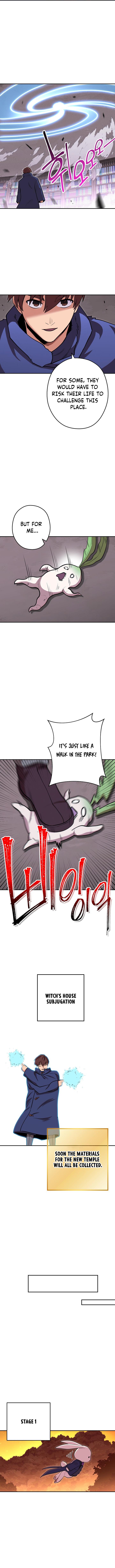 Dungeon Reset Chap 112 - Next Chap 113