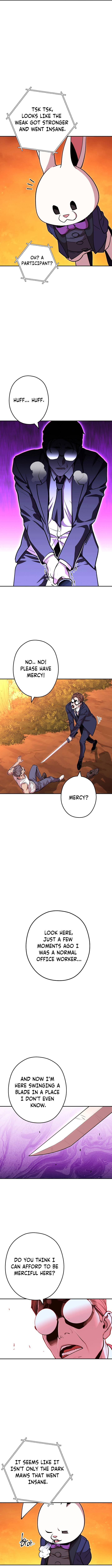 Dungeon Reset Chap 112 - Next Chap 113