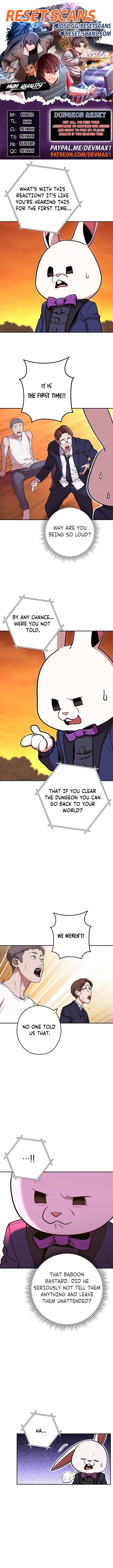 Dungeon Reset Chap 113 - Next Chap 114