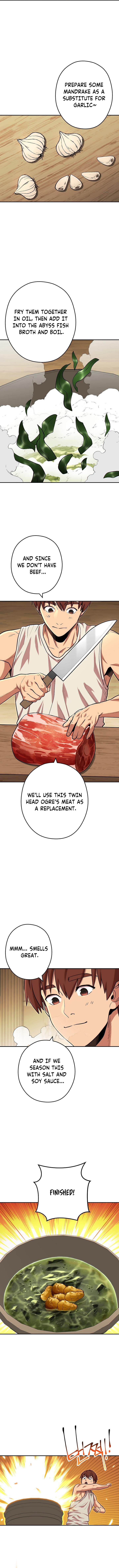 Dungeon Reset Chap 113 - Next Chap 114