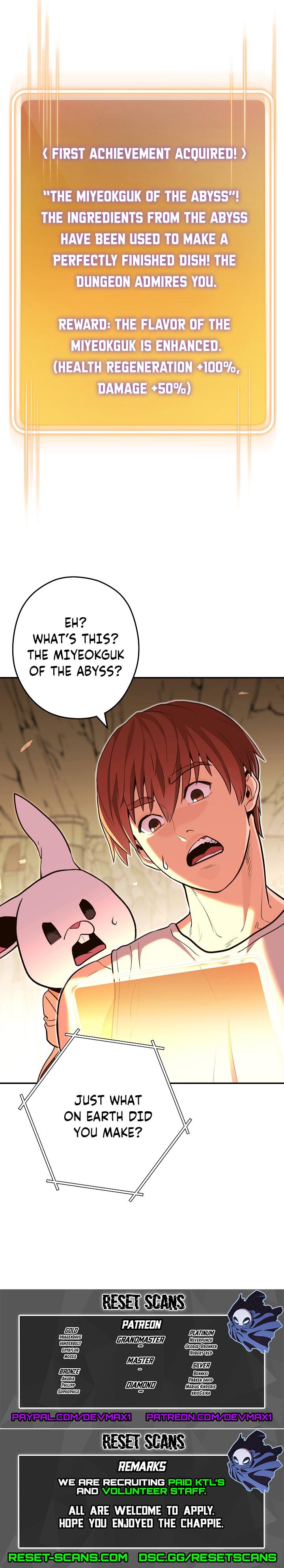 Dungeon Reset Chap 113 - Next Chap 114