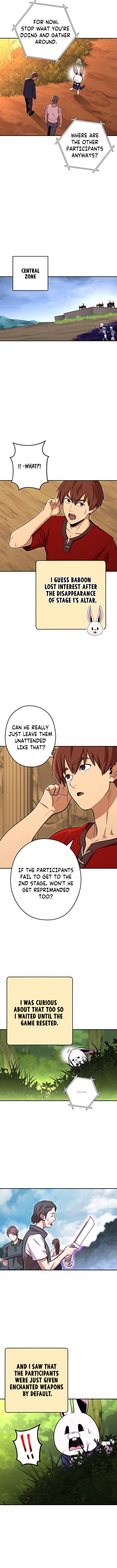 Dungeon Reset Chap 113 - Next Chap 114