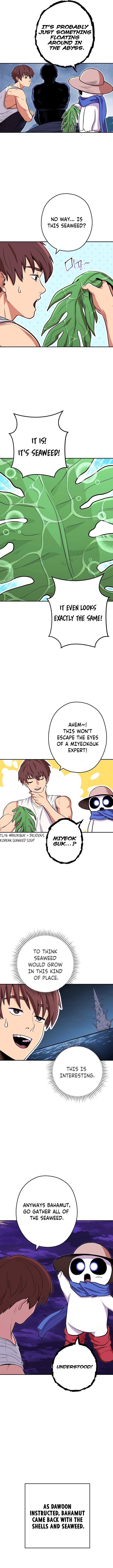 Dungeon Reset Chap 113 - Next Chap 114