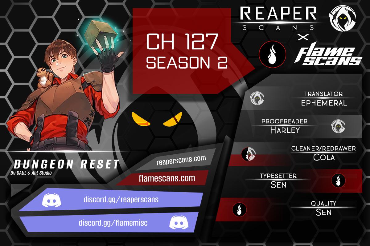 Dungeon Reset Chap 127 - Next Chap 128
