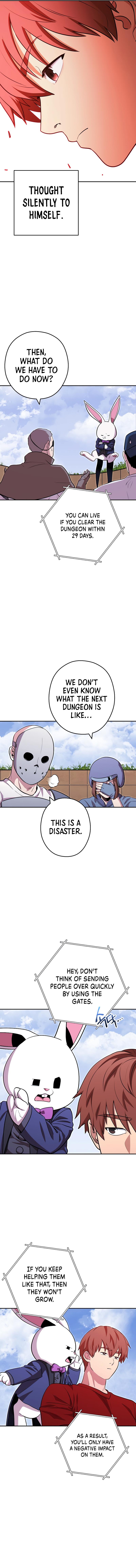 Dungeon Reset Chap 124 - Next Chap 125