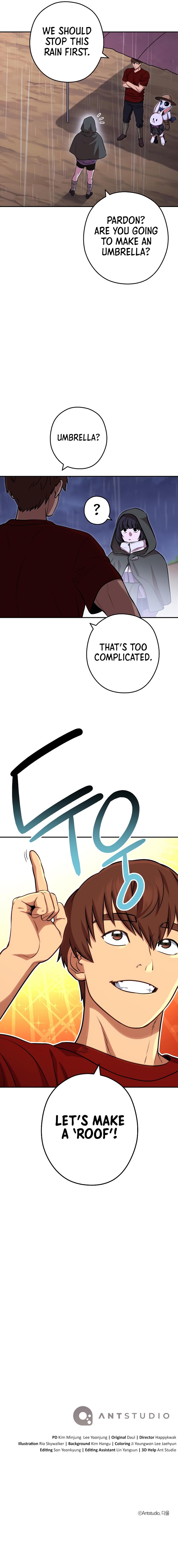 Dungeon Reset Chap 129 - Next Chap 130