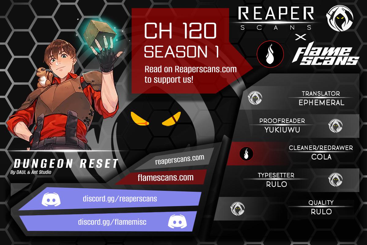 Dungeon Reset Chap 120 - Next Chap 121