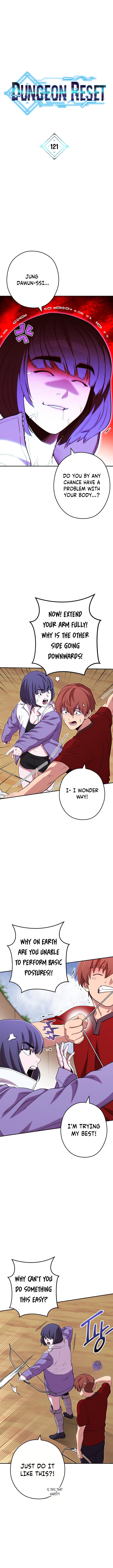 Dungeon Reset Chap 121 - Next Chap 122