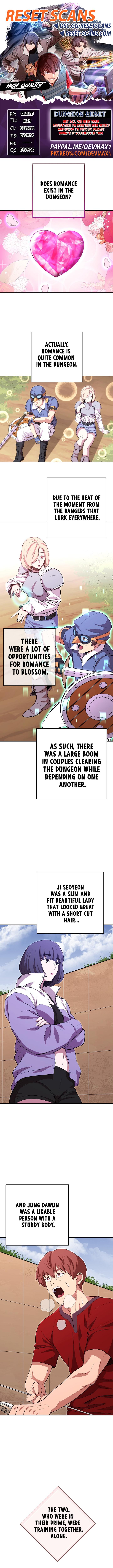 Dungeon Reset Chap 121 - Next Chap 122