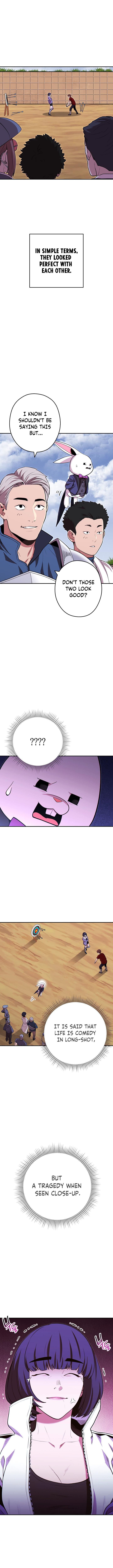 Dungeon Reset Chap 121 - Next Chap 122