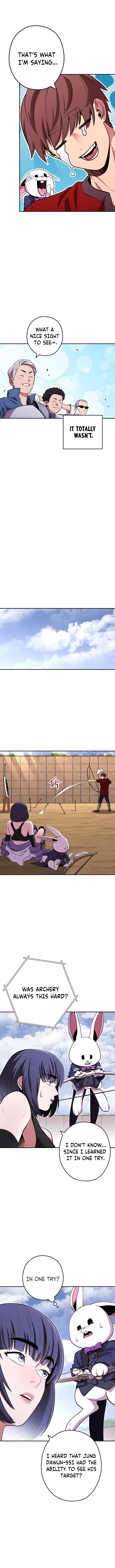 Dungeon Reset Chap 121 - Next Chap 122